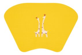 Килимок сервірувальний ARDESTO  детский 30*45 см, Yellow (AR3315KY)