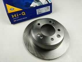 Диск гальмівний i30, Hi-Q (SD1081) задній/1 шт. (58411-1H300)