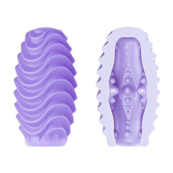 Мастурбатор - Pretty Love Romantic Double-Sided Egg sexstyle | Зображення 8