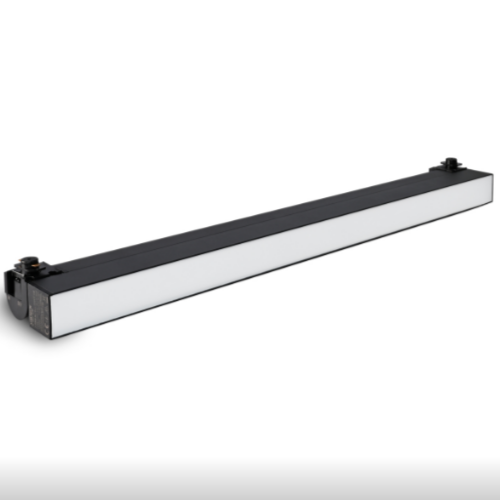 LED Світильник трековий 30W 4100К 220V VL-TR05-304B Videx | Зображення 2