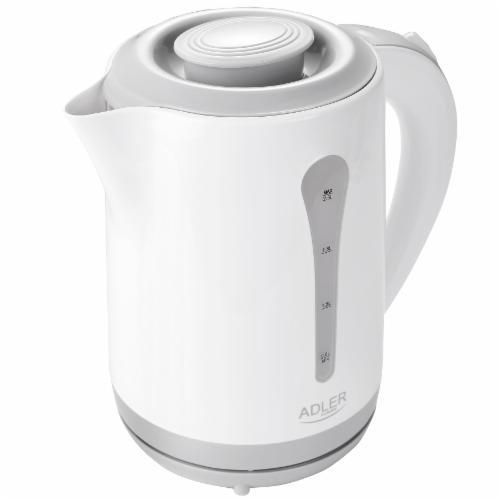 Електрочайник Adler AD 1244, 2,5 л (UA-01)