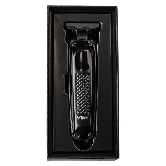 Триммер для стрижки VGR HP-V-972 профессиональный 4 насадки | Зображення 8