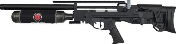 Гвинтівка пневматична Optima Factor BP PCP 4,5 мм