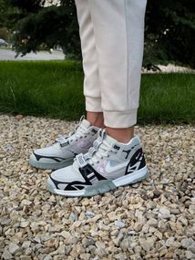 Кросівки Nike Air Trainer Utility SP (gray & black)
