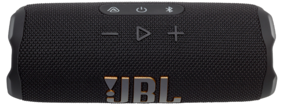 Портативна акустика JBL Flip 7 Tomorrowland (JBLFLIP7TML) | Зображення 6