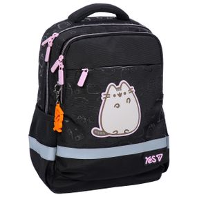 Шкільний рюкзак YES S-52S Ergo My Pusheen 550271 15.5 л