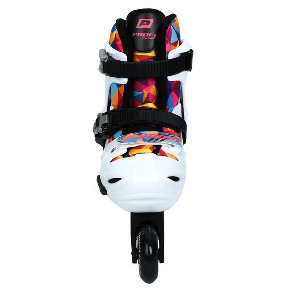 Дитячі розсувні ролики A4158-L-W, розмір 39-42 | Зображення 3