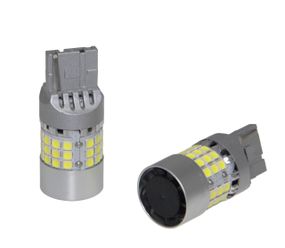 Комплект світлодіодних ламп LED Qline 7440 (W21W) White CANBUS (2шт) 12V