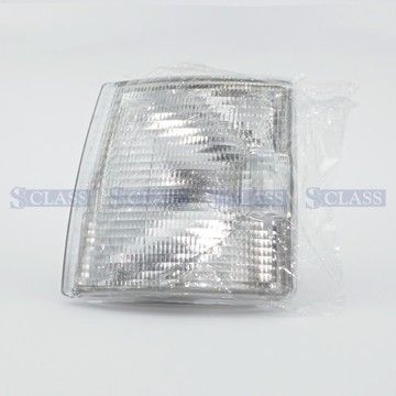 Поворотник левый белый VW T4 95-03, Турция, 7D0 953 041F,