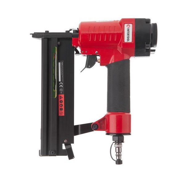 Степлер пневматичний комбінований для скоб та цвяхів INTERTOOL PT-1612 | Зображення 3