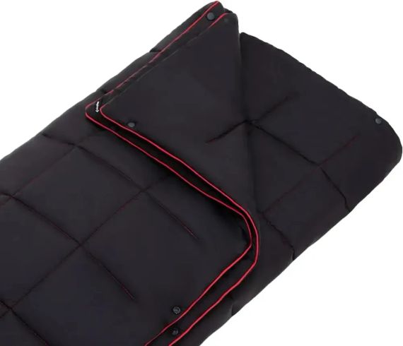 Ковдра KingCamp Smart 150 Black | Зображення 2
