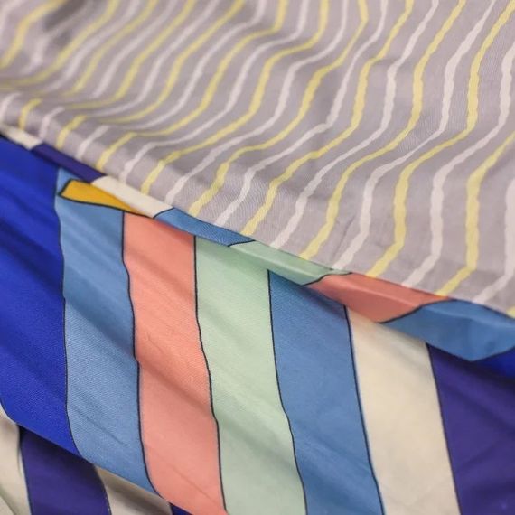 Постільна білизна двоспальне Viluta Сатин Twill 541-2 210х175 см | Зображення 4