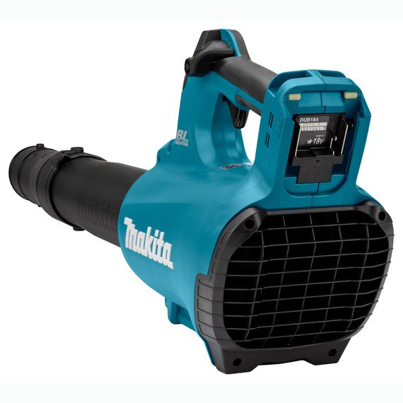 Повітродув акумуляторний Makita DUB184Z (52 м/с, 13 м3/хв, LXT, без акумуляторів та зарядного пристрою) | Зображення 2