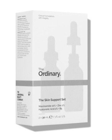 Набір сироваток для обличчя The Ordinary The Skin Support Set | Зображення 1