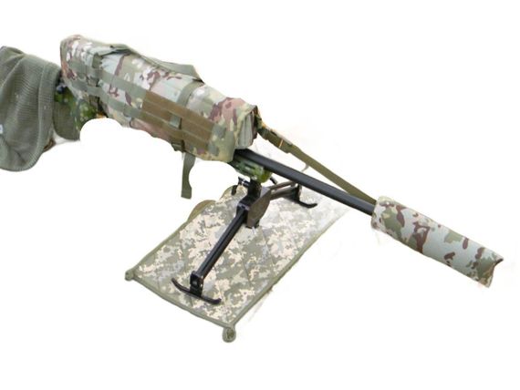 Чохол переноска захиста GEN 1 + Сумка-патронташ 308 на 80 шт GEN 2 | Зображення 1