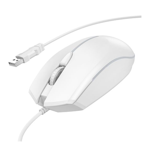 USB Миша Ігрова Hoco GM37 Wonderful gaming luminous | Зображення 6