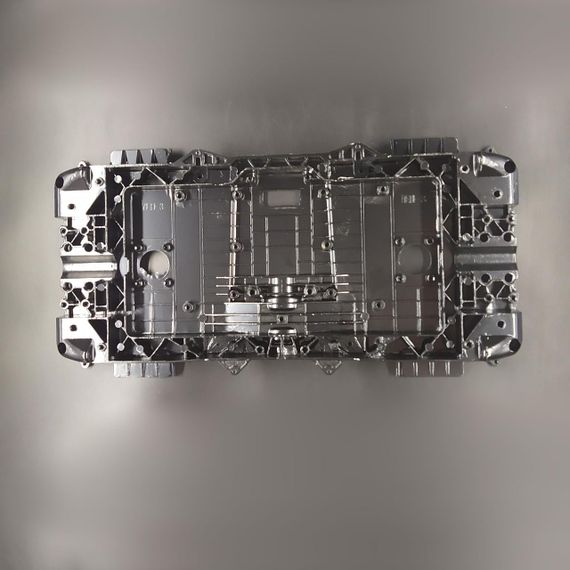 Каркас на гироскутер А8 ELAluminiumboardboard-A8