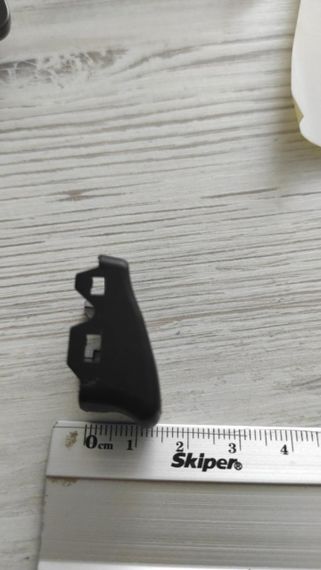 Mercedes Sprinter 906 (від 2006-) права накладка кнопка склопідйомника, мерседес спрінтер | Зображення 8