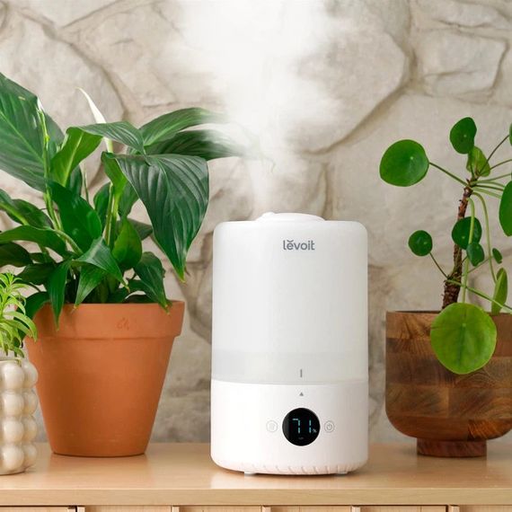Зволожувач повітря Levoit Smart Humidifier Dual 200S HEAPHULVSEU0035 3 л білий | Зображення 3