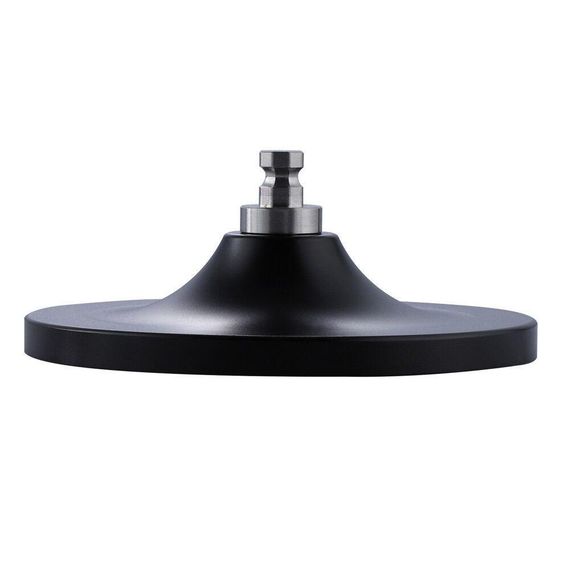 Кріплення для фалоімітаторів на присосці для секс-машин Hismith Suction Cup Adapter 4.5″ KlicLok - B Sex Aura | Зображення 5