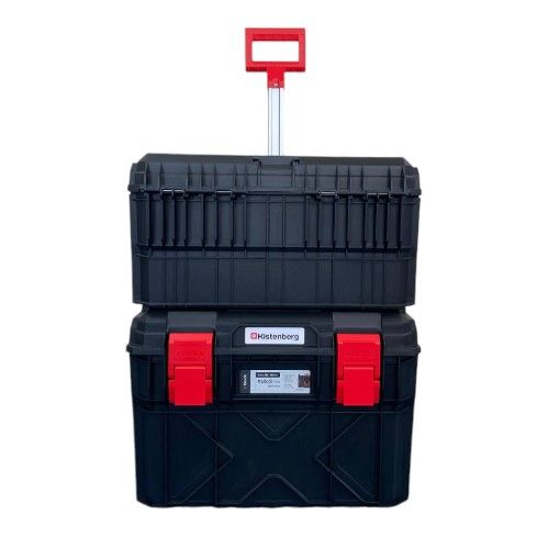 Набір ящиків для інструментів на колесах, 21", X Block SET, KXB-KS1, Kistenberg | Зображення 1