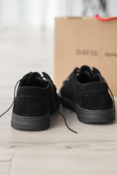 Очень удобные мужские мокасины из замши 40 размер | Зображення 2