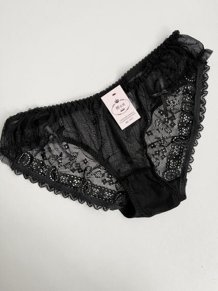 Трусики жіночі сліп Magic 1211 Чорний XS