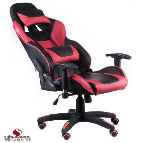 Кресло геймерское Special4You ExtremeRace blackred | Зображення 5