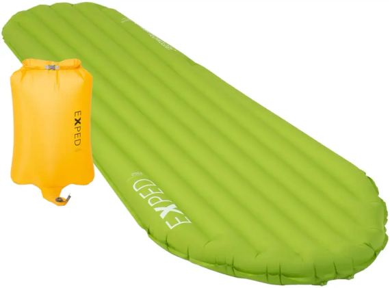 Килимок надувний Exped Ultra 1R Mummy. M | Зображення 1