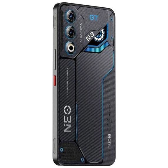Мобільний телефон ZTE Nubia Neo 3 GT 5G 12/256GB Gray (1164537) | Зображення 6