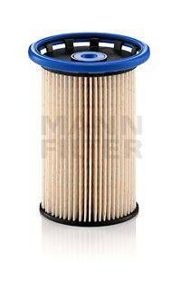 Фільтр паливний (вир-во MANN) MANN-FILTER PU8007 на PORSCHE CAYENNE