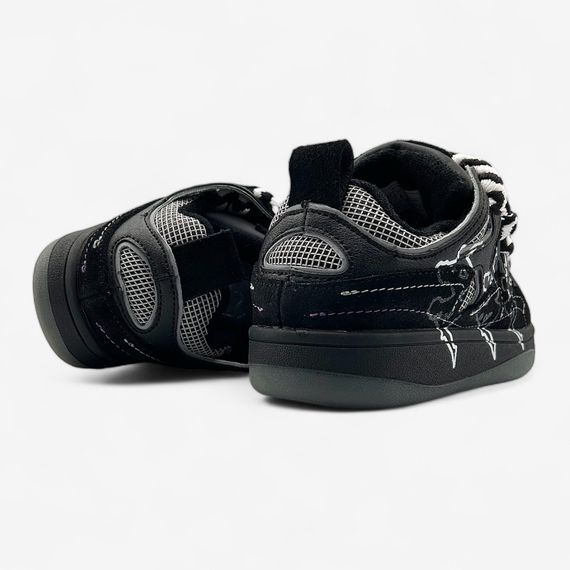 Жіночі кросівки kappa fatty black  ,  В'єтнам  7001 40 25.5 | Зображення 4