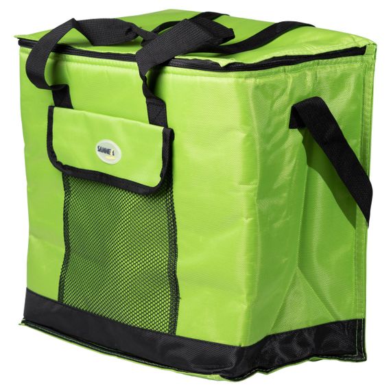 Термосумка холодильник 27 (л) для еды, напитков, пива дорожная холодильная сумка для рыбалки и пикника HP-14-10 | Зображення 4