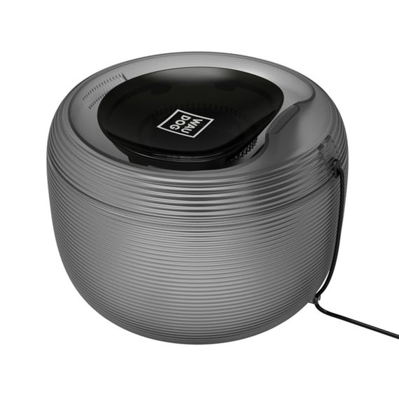 Фонтан-поїлка для собак та котів Collar Waudog, 2.5 л, чорний | Зображення 2