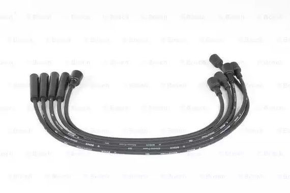 Комплект дротів запалювання FORD ESCORT, BOSCH (0986356880) | Зображення 2