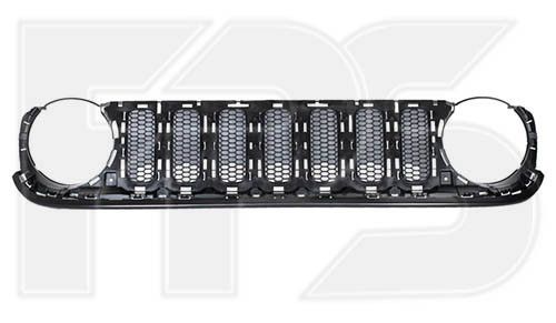 Решетка радиатора (внутренняя часть) Jeep Renegade '14- (FPS)