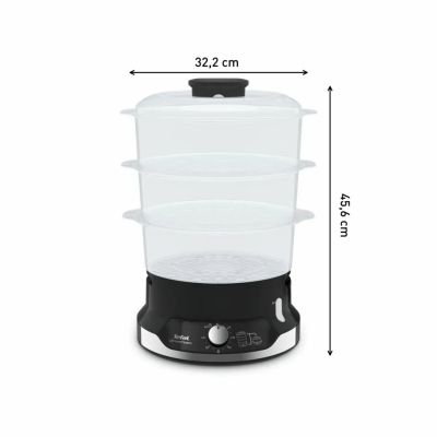 Пароварка Tefal Ultracompact (VC204810) | Зображення 2