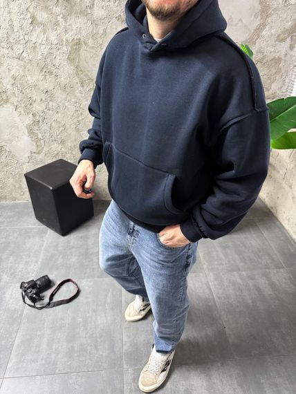 Худі на флісі | Зображення 2