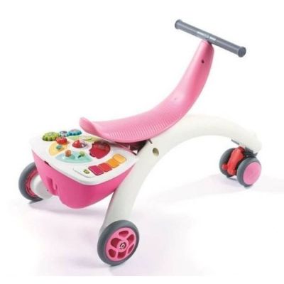 Беговел Tiny Love 5 в1 Толо-байк рожевий (1901106730) | Зображення 1