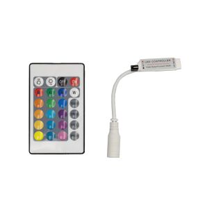 Контролер RGB MINI PROLUM інфрачервоний (IR 24 кнопки 6A)