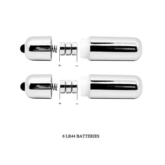 Ерекційне вібро кільце з стимулятором клітора BUNNY Snuggles, BI - 014079 Sex Aura | Зображення 6