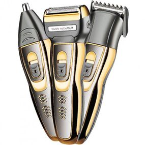 Тример для носа та бороди Gemei GM-595