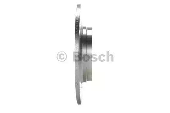 Диск гальмівний MAZDA 6, BOSCH (0986479131) | Зображення 3