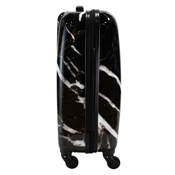 Валіза Semi Line 20" (S) Black Marble (T5730-1) | Зображення 2