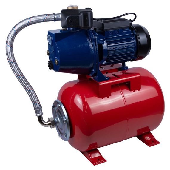 Насосна станція Wetron 1.1кВт Hmax 50м Qmax 60л/хв 775044/24 | Зображення 6