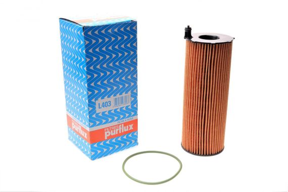 Фільтр масляний VW Touareg 3.0TDI 04- L403