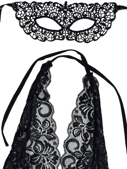 Пеньюар Боді Незнайомка Babydoll 42 S/M 0017-2 | Зображення 6