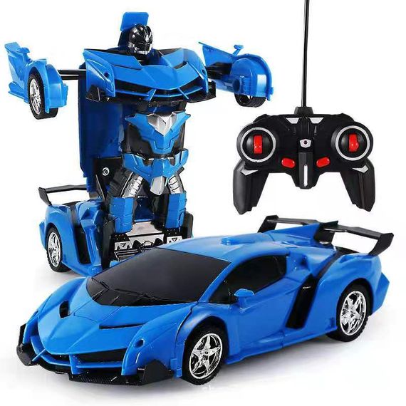 Машинка Трансформер Lamborghini Robot 2667 | Зображення 2