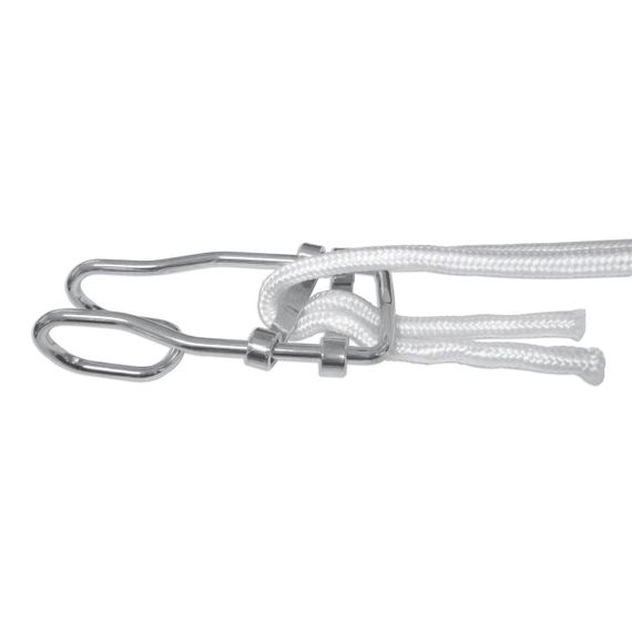 Кріплення для гамака Bo-Camp Universal Silver (7100208) | Зображення 3