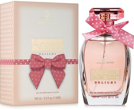 Туалетна вода Dorall Collection Angelic Delight жіноча туалетна вода 100 мл